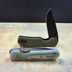 Vosteed Chipmunk pocket knife review – Tiny but mighty