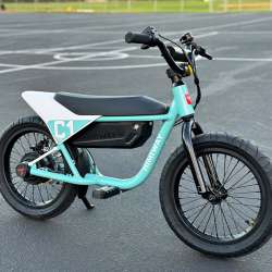 Himiway C1 Kids eBike review – Pint sized power without pedals