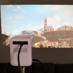 Heyup Boxe Lite smart projector review