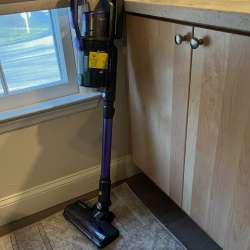 Honiture S14 cordless stick vacuum review