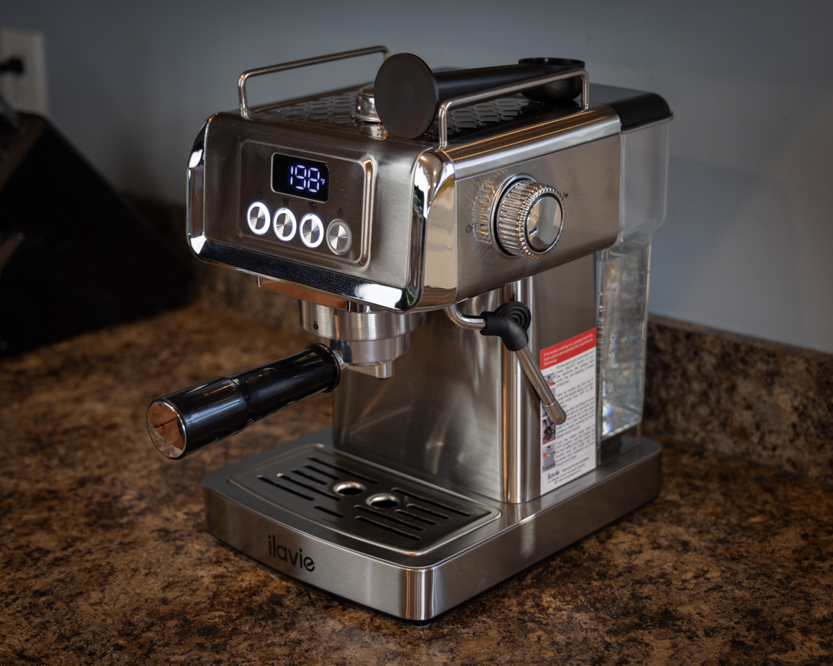 ILAVIE Espresso Machine 0