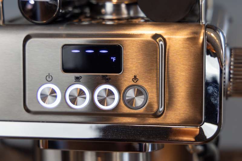 ILAVIE Espresso Machine 8
