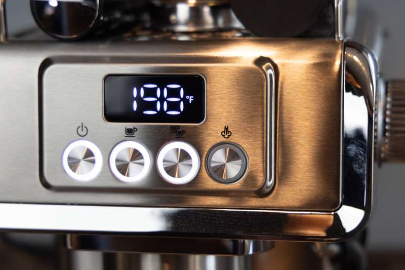 ILAVIE Espresso Machine 9