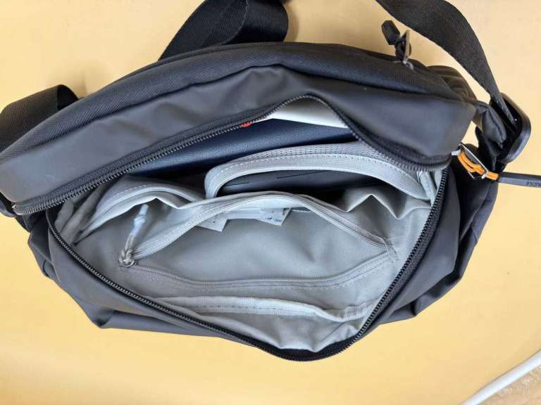 Borsa A Tracolla Inateck - Multitasche Antifurto Per Uomo E Donna