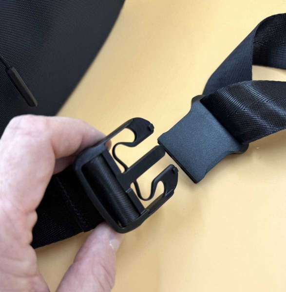 Sac Banane Inateck X-Row – Léger, Avec Poche RFID, Résistant Aux éclaboussures, Pour Homme Et Femme, Voyage, Randonnée