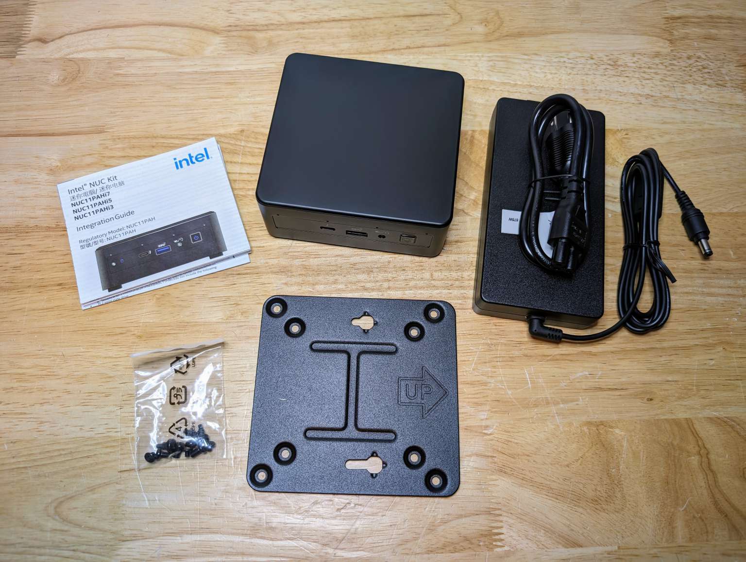 Intel NUC 11 NUC11PAHi7 Panther Canyon Mini PC review - Big processing ...