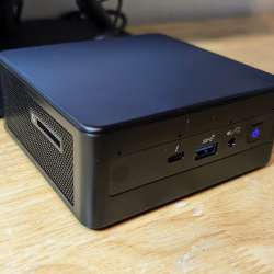 Intel NUC 11 NUC11PAHi7 Panther Canyon Mini PC review – Big processing power in a small package!