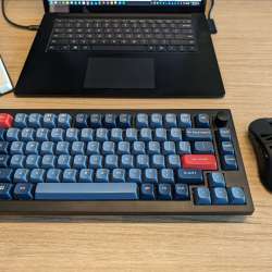 Keychron V1 Max wireless mechanical keyboard and M3 Mini wireless mouse Metal Edition review – Premium feature-packed peripherals for power users!