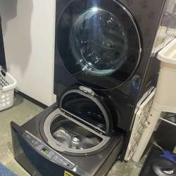 LG Ventless Washer/Dryer Combo and Sidekick Washer review – The Batman and Robin of clothes cleaning!  