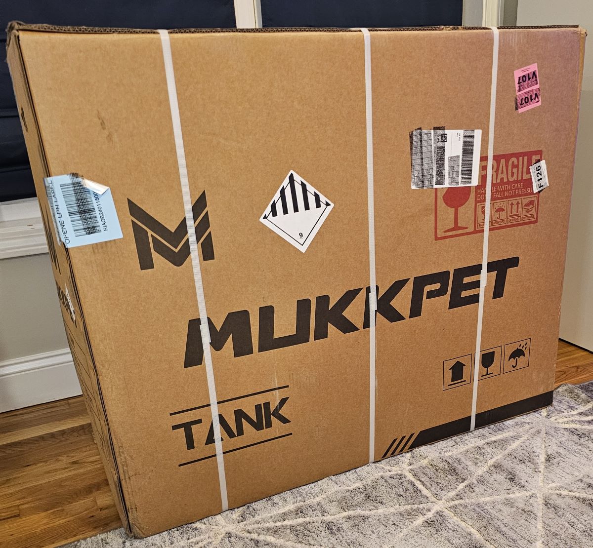 Mukkpet Tank review: Testing out a low-cost full-suspension e-bike