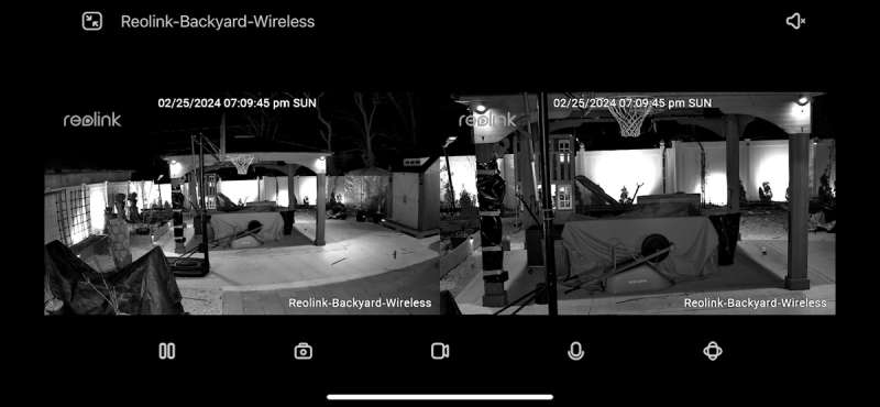 Reolink Camera System 40