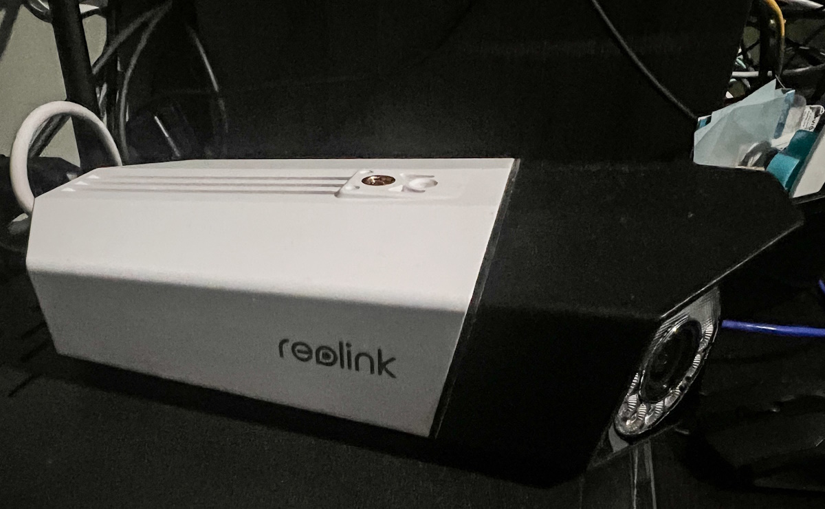 Reolink Camera System 45