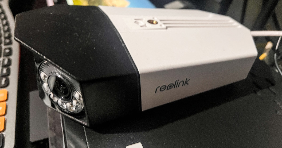 Reolink Camera System 46