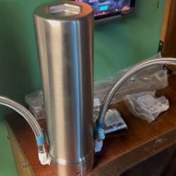 SimPure V7 5 Stage Under Kitchen Sink Water Filter System review