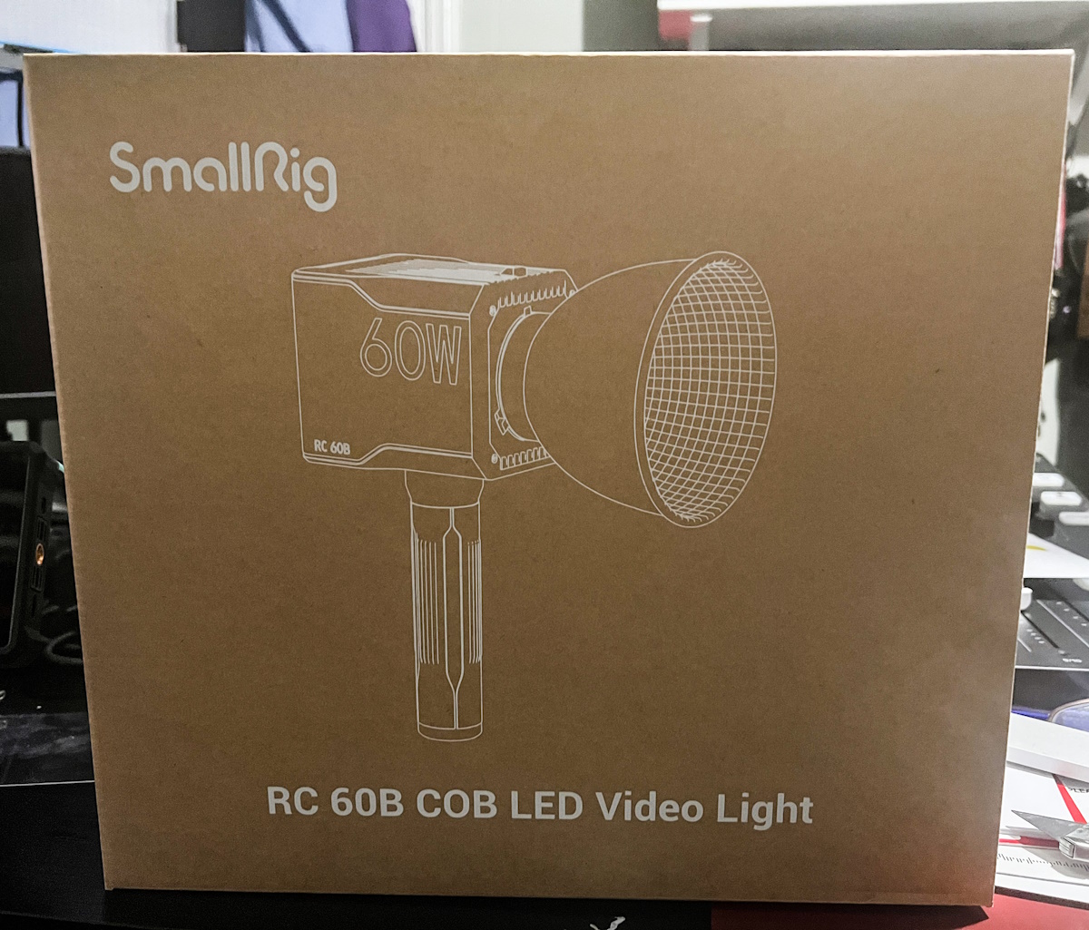 SmallRig 60B COB Video Light 7