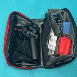 STEP 22 Tenkile tech pouch review – Keep all your gear in one place