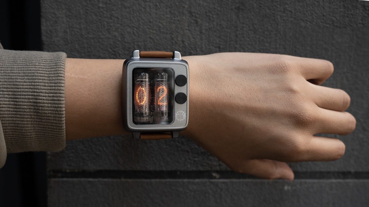 Jam tangan ini dijamin akan menarik perhatian dan memulai percakapan – The Gadgeteer
