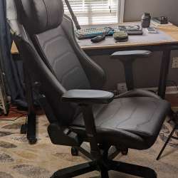 DXRacer Master series gaming chair Black XL review – The perfect perch for my posterior