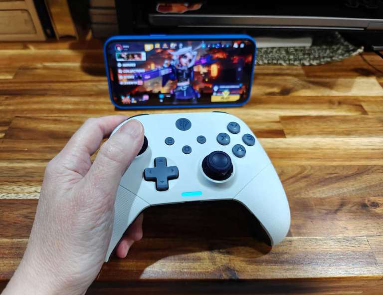 EasySMX X10 Mechanic Master gaming controller review - The Gadgeteer