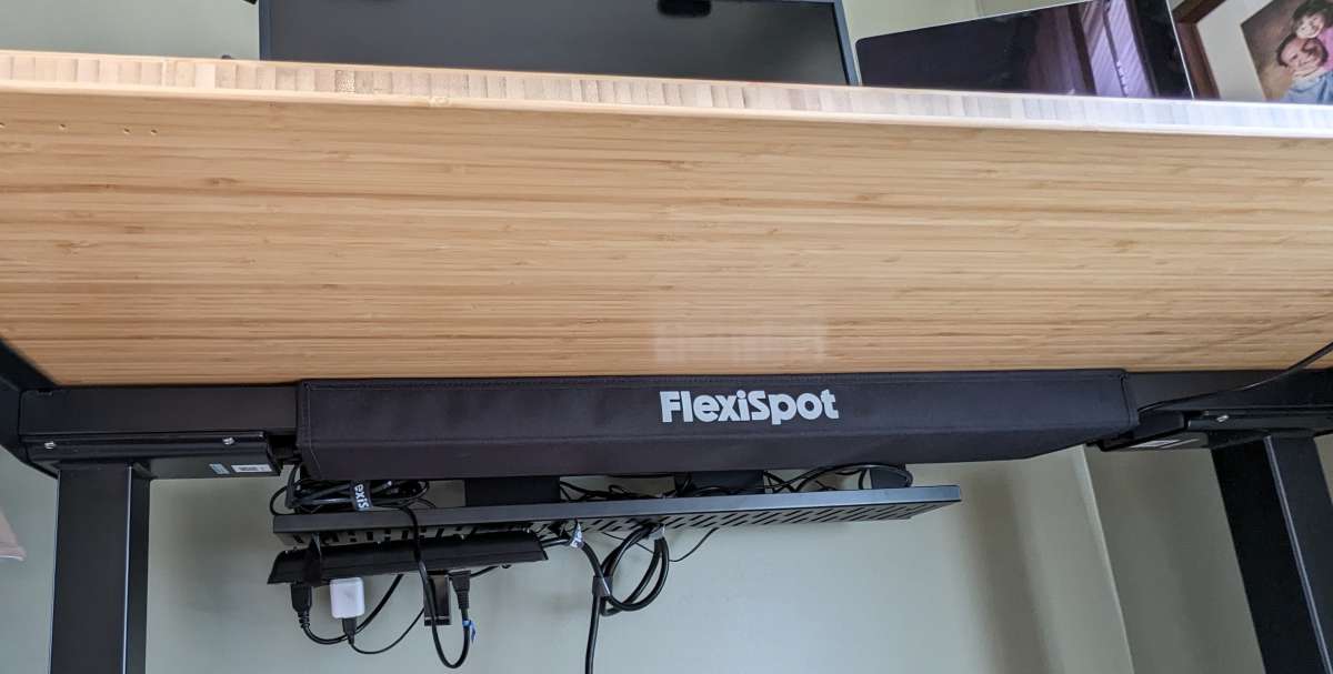 flexispot desk 9