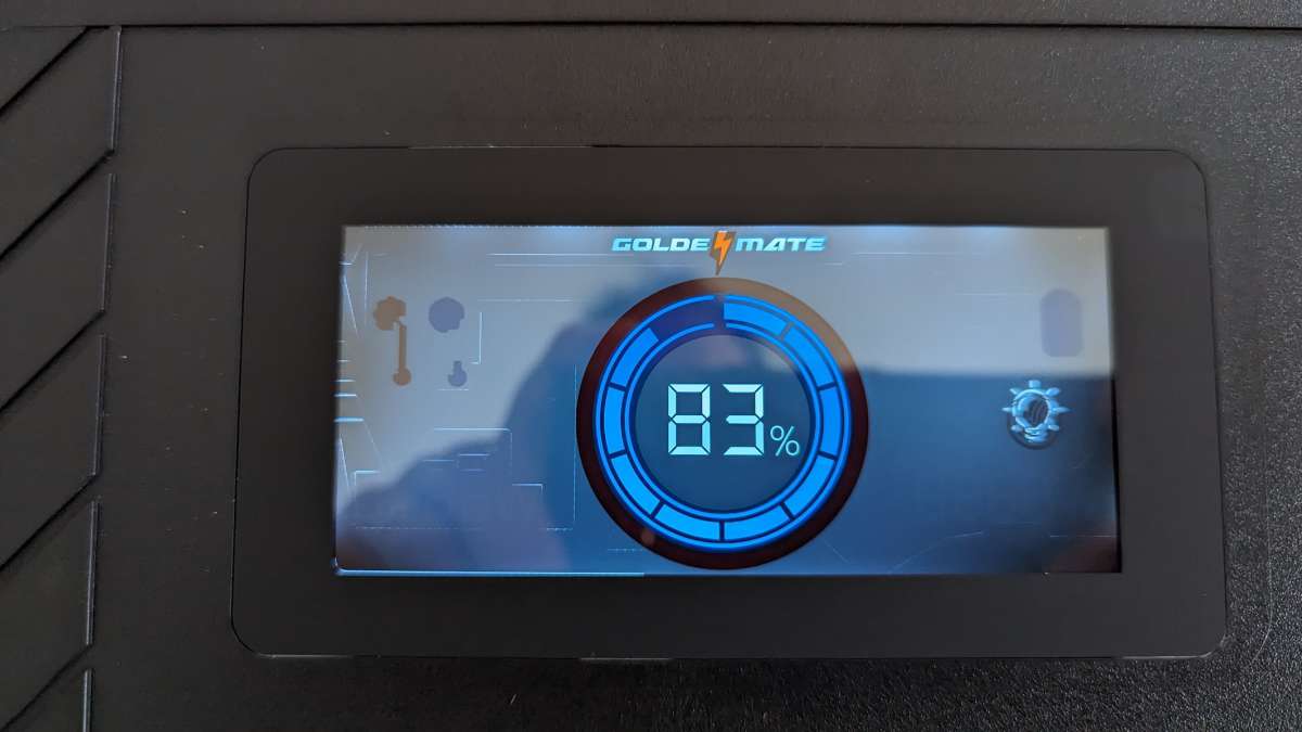 goldenmate battery 3