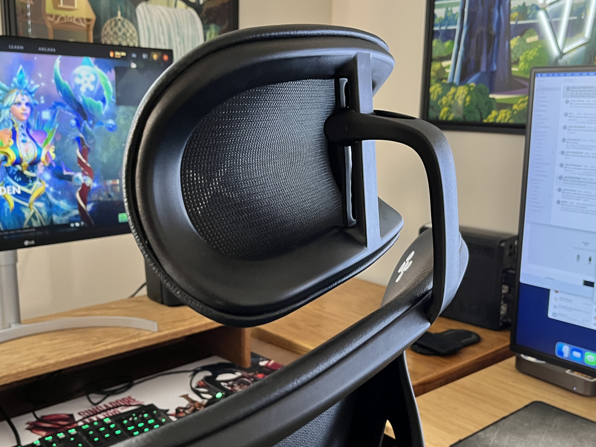 Mavix M9 gaming chair review configurable for allday use The Gadgeteer
