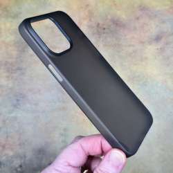 NOMAD Super Slim iPhone case review