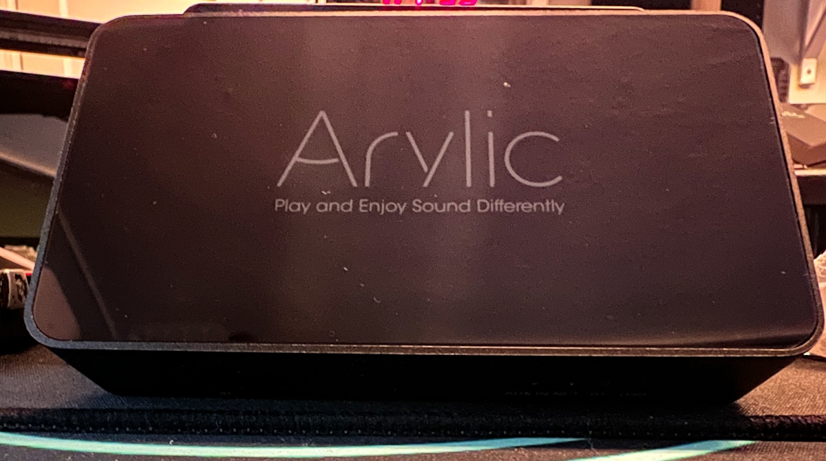 Arylic S10 Streamer 6