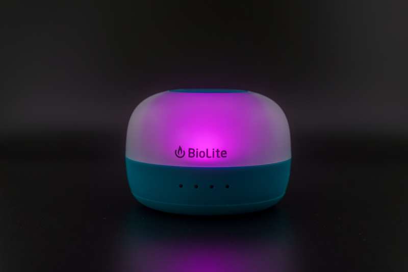 BioLite AlpenGlow Mini LED light review - The Gadgeteer