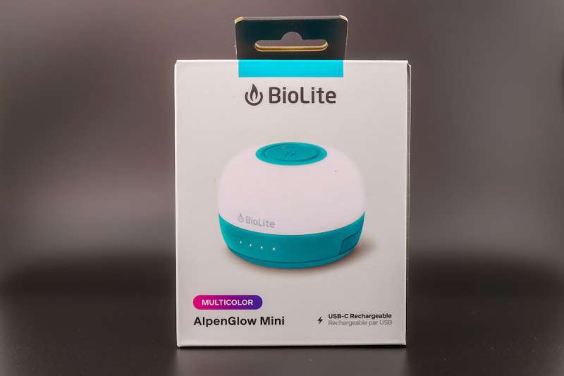 BioLite AlpenGlowMini 2