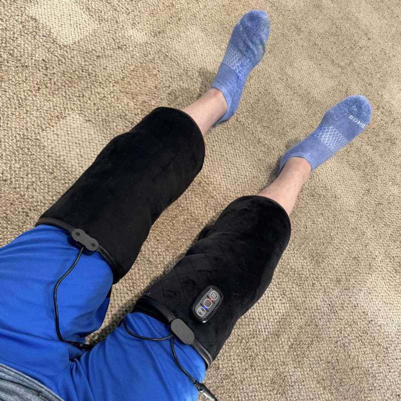 Comfier HeatedKneeBrace 17