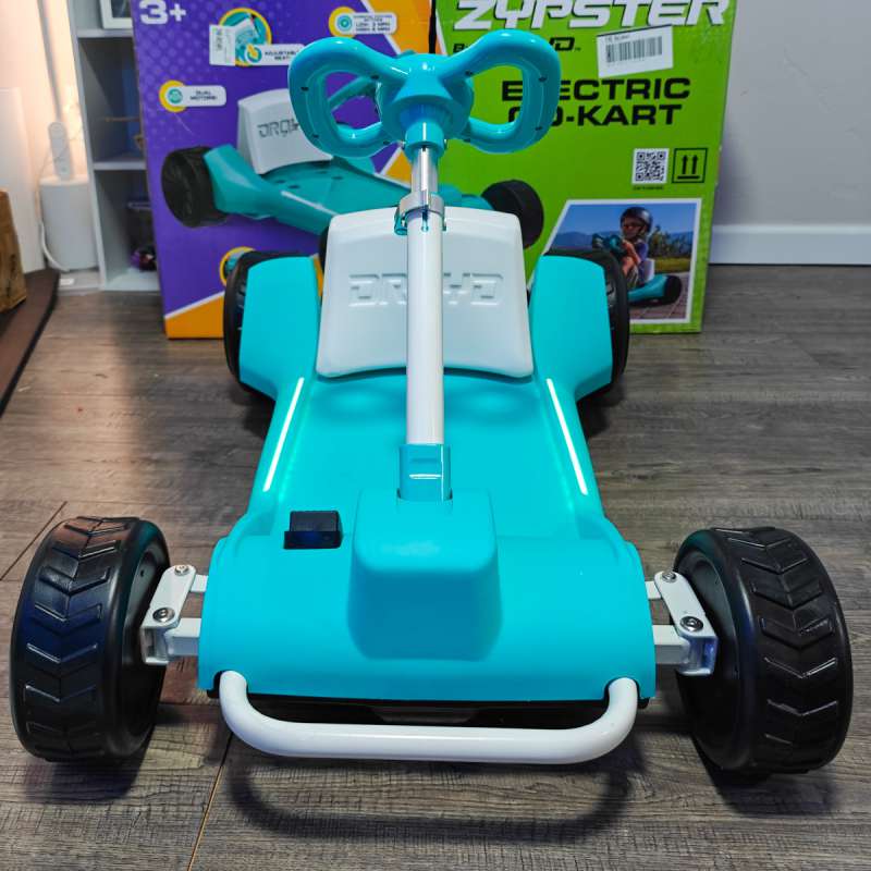 Droid Electric Go Kart 08