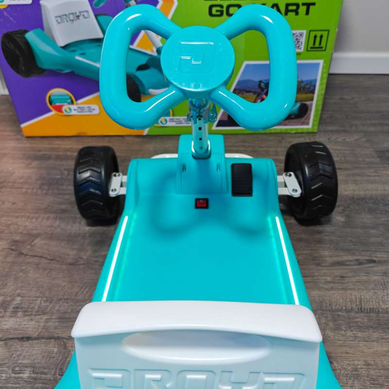 Droid Electric Go Kart 13