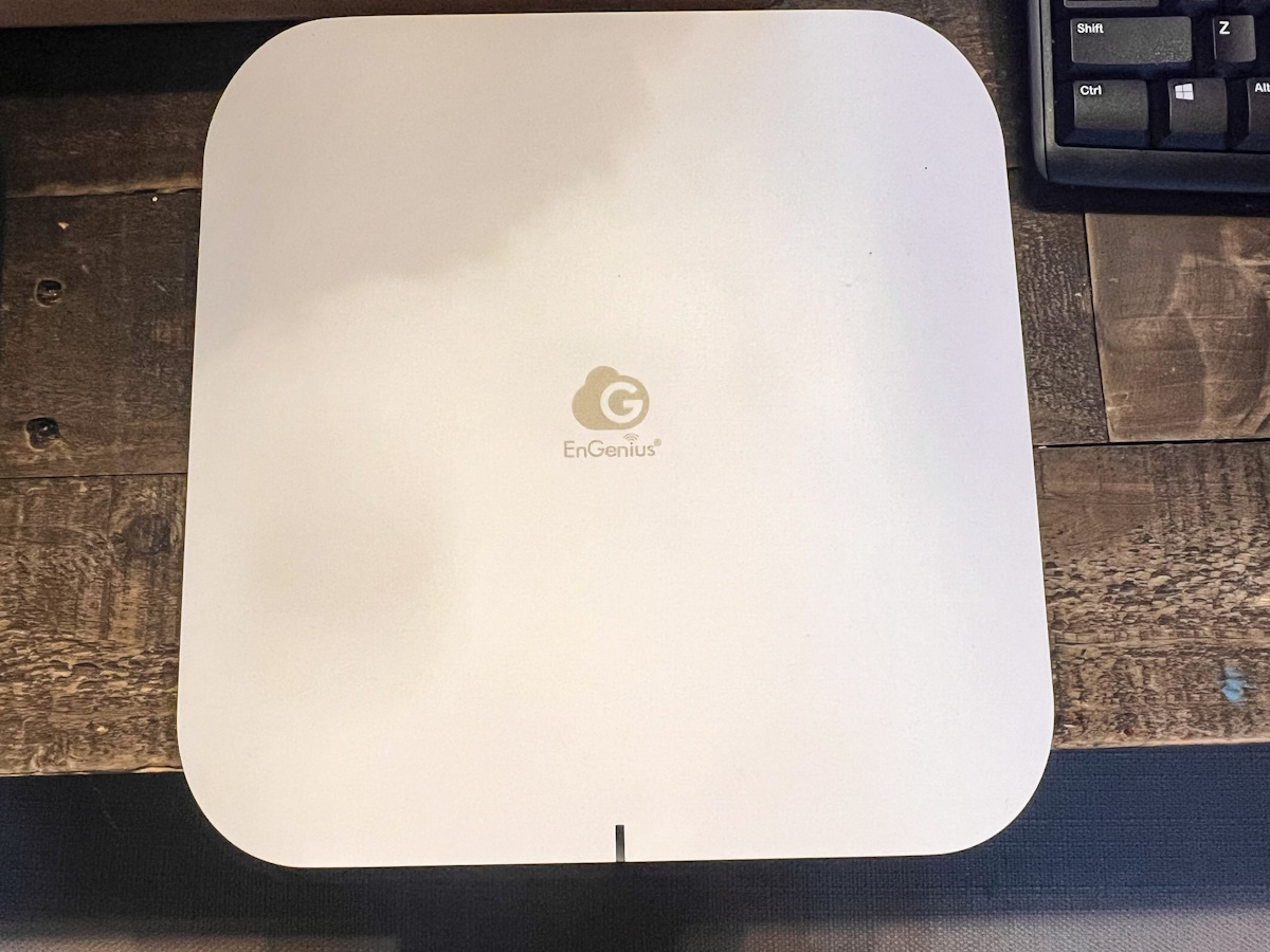 EnGenius ECW536 Cloud WiFi 7 11