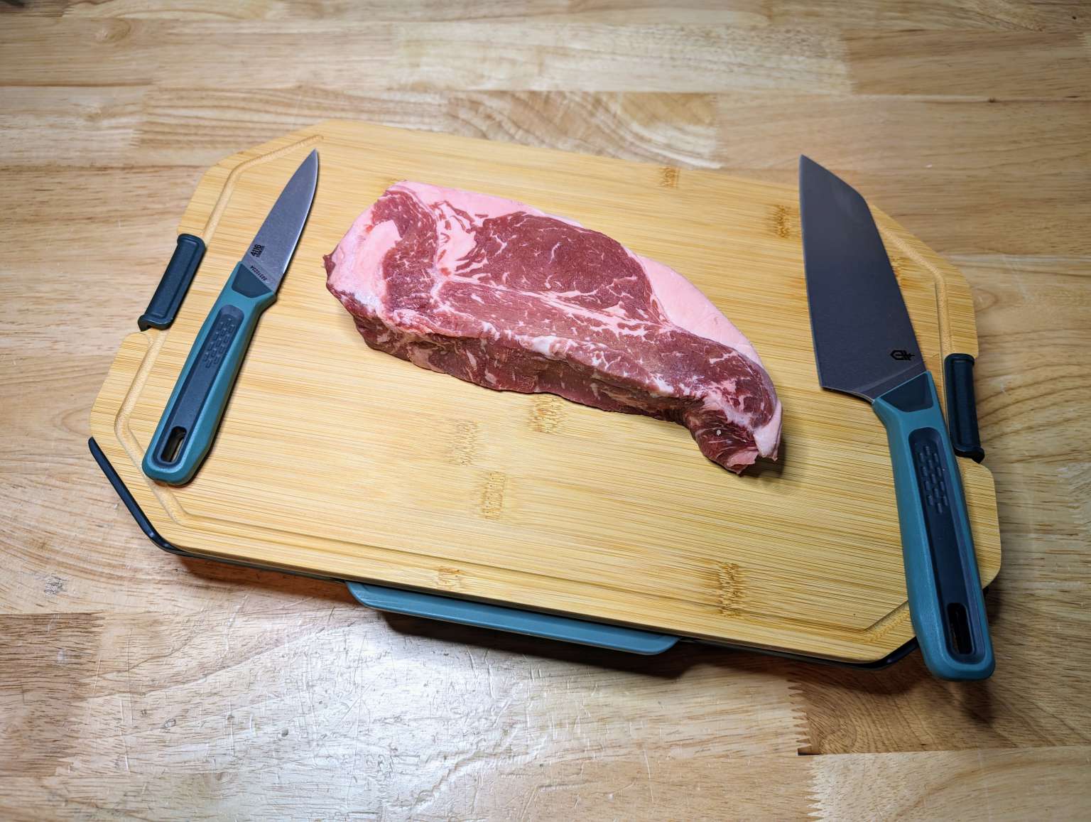 Gerber ComplEAT 6-Piece Cutting Board Set review - This meal prep kit ...