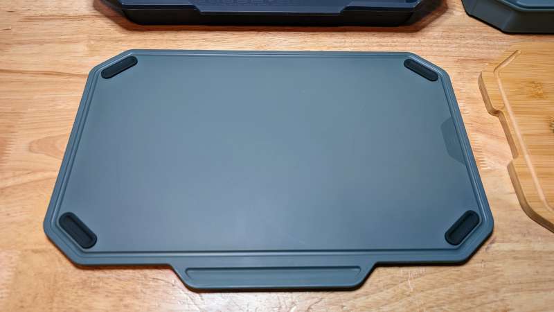 Gerber ComplEAT 6-Piece Cutting Board Set review - This meal prep kit ...