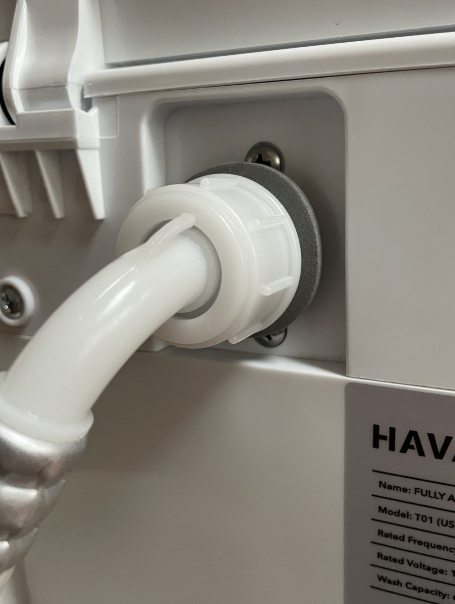 Hava T01 Washing Machine 05