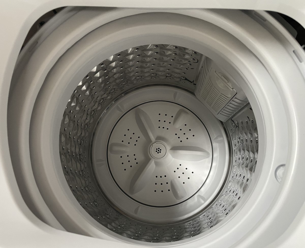 Hava T01 Washing Machine 06