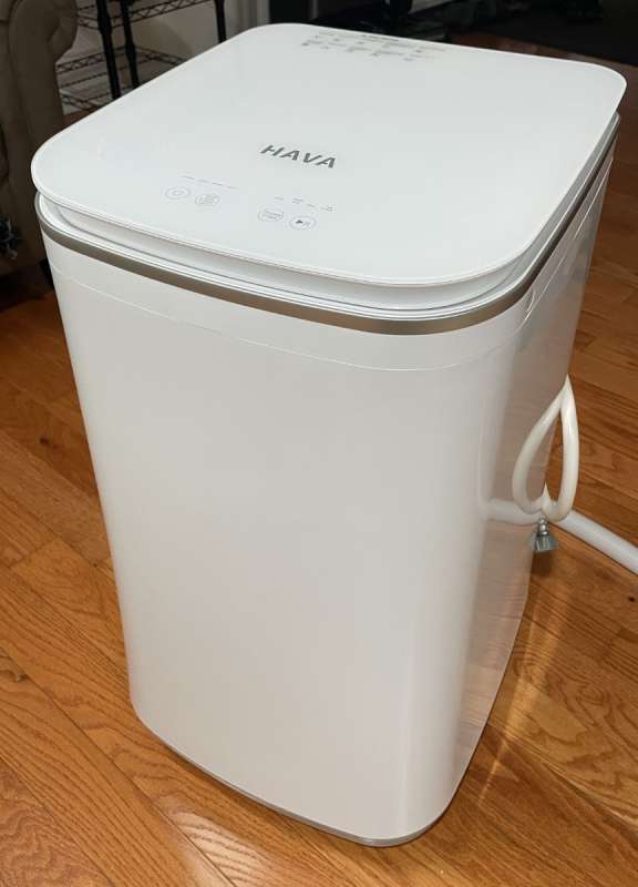 Hava T01 Washing Machine 13
