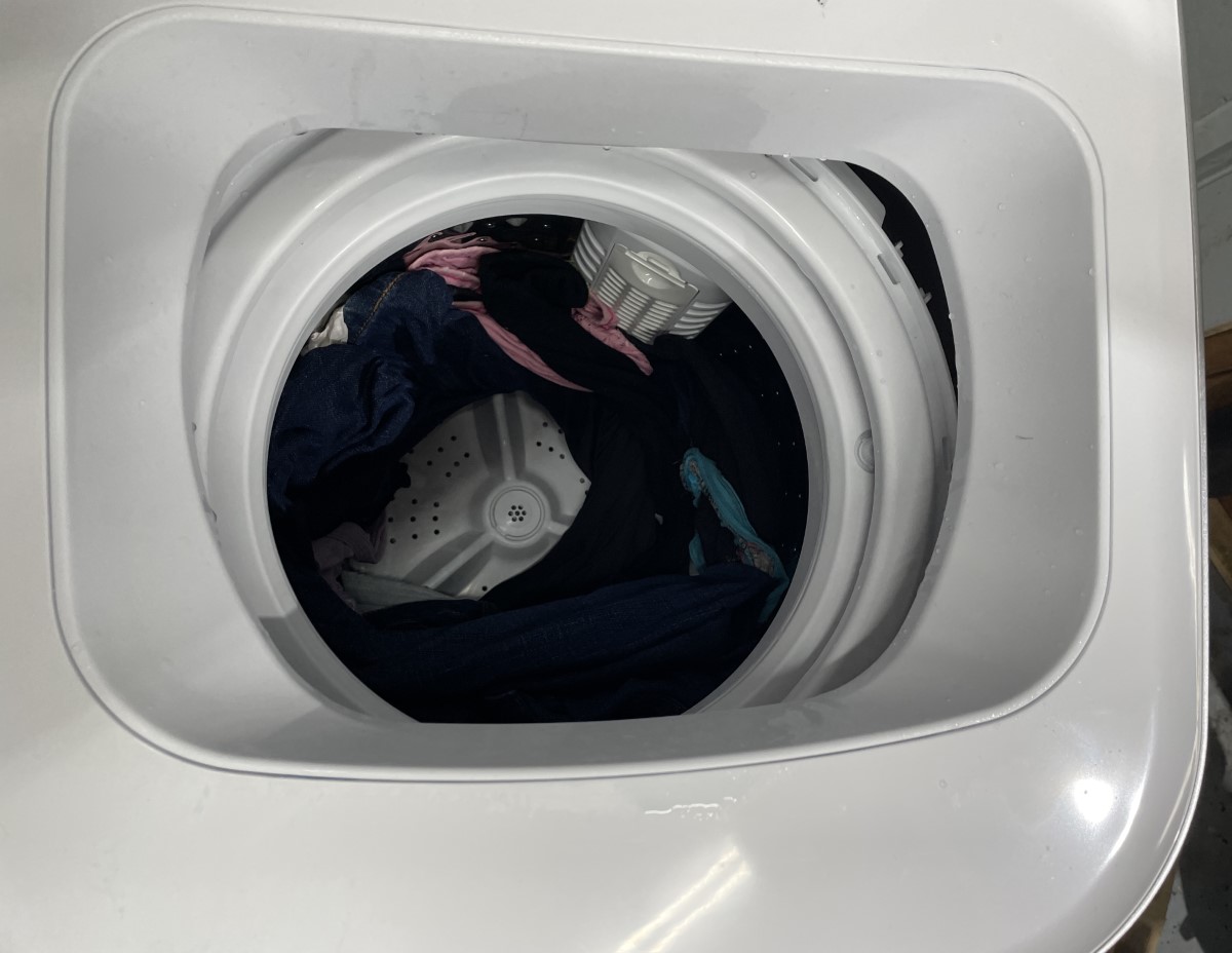 Hava T01 Washing Machine 14