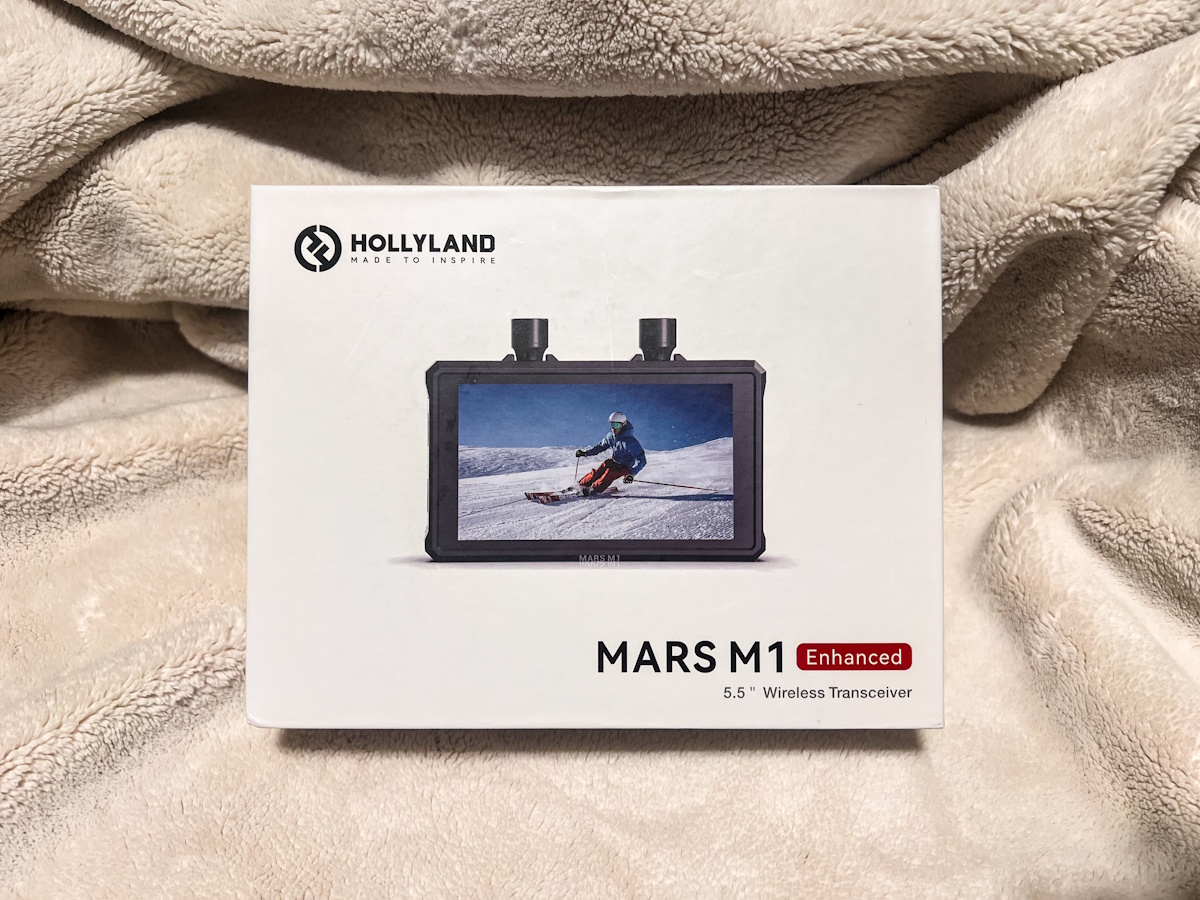 Hollyland Mars M1 1