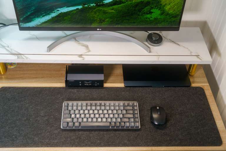 Ivanky Fusiondock Max Thunderbolt Docking Station Review The Gadgeteer