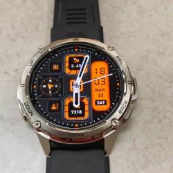 KOSPET Tank T3 Ultra Smartwatch review – If looks could deceive