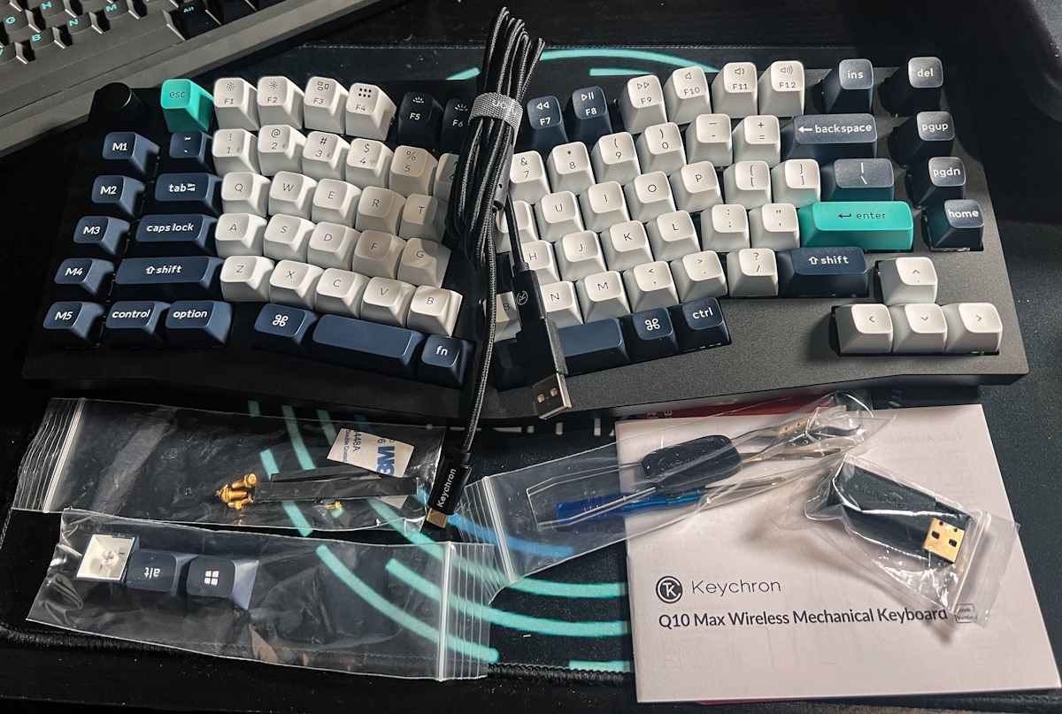 Keychron Q10 Max Keyboard 2