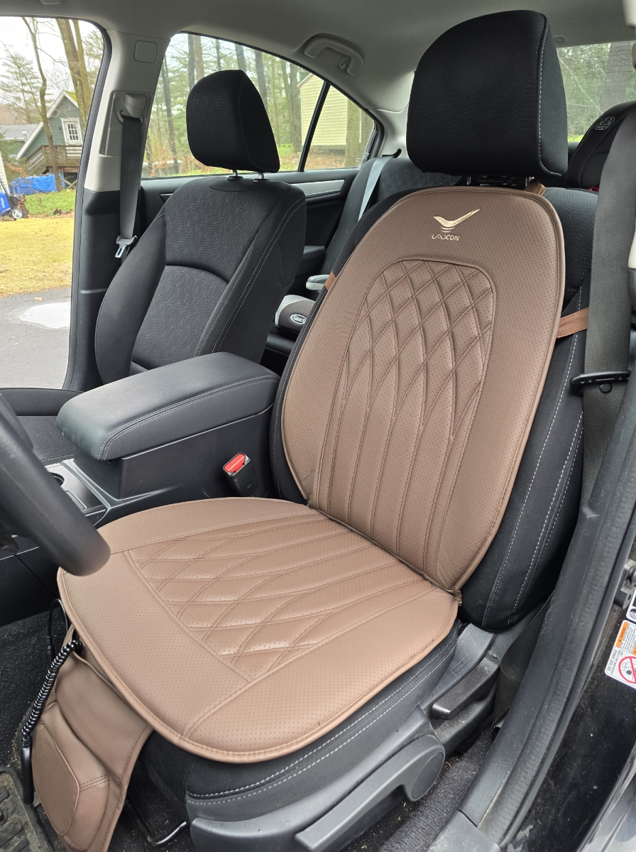 Laxon CarSeat Review 19