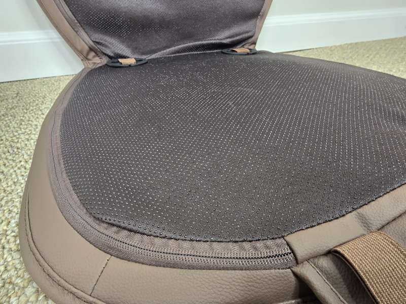 Laxon CarSeat Review 2
