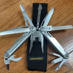 Leatherman Surge Multitool review – “Jack of all trades” tool excellence!