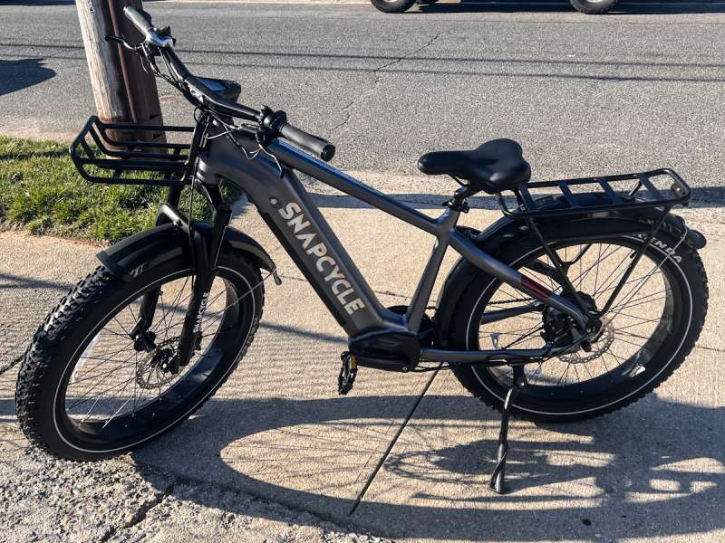 Snapcycle R1 Pro 5