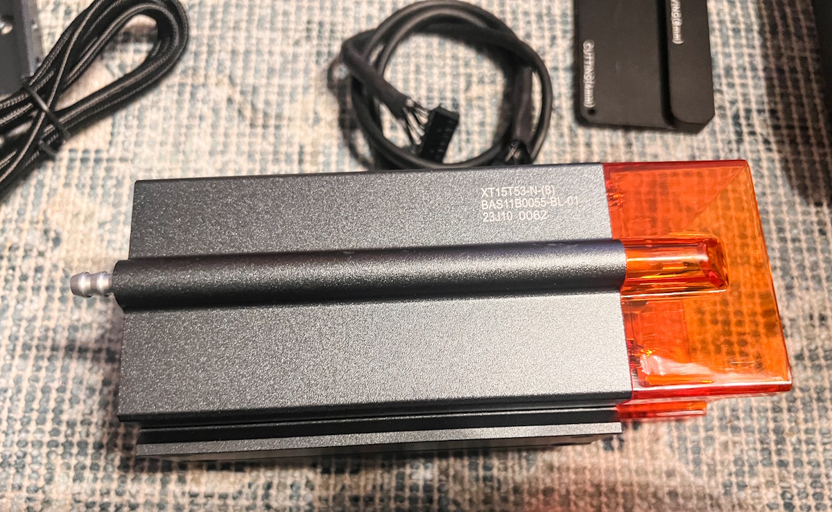 Swiitol Laser Engraver 14