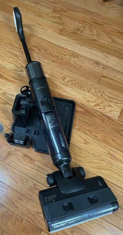 Ultenic AC1 Elite wet dry vacuum 34
